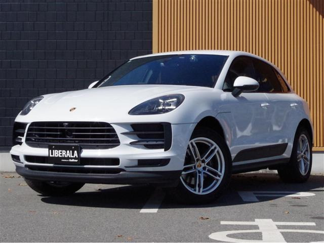 マカン 4WD 修復歴無し