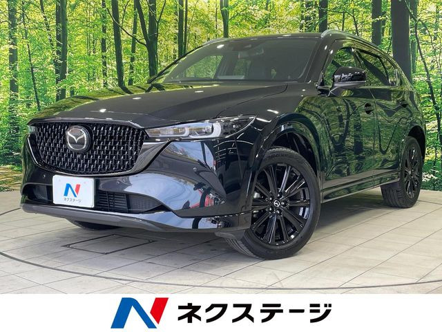 CX-52.2 XD スポーツアピアランス