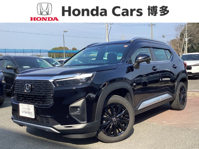 WR-V 1.5 Z プラス ブラックスタイル 