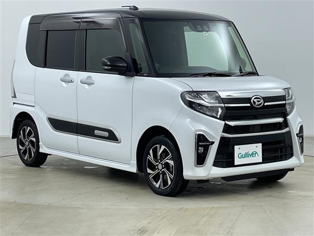 タントカスタムX スタイルセレクション 4WD4WD 修復歴無し