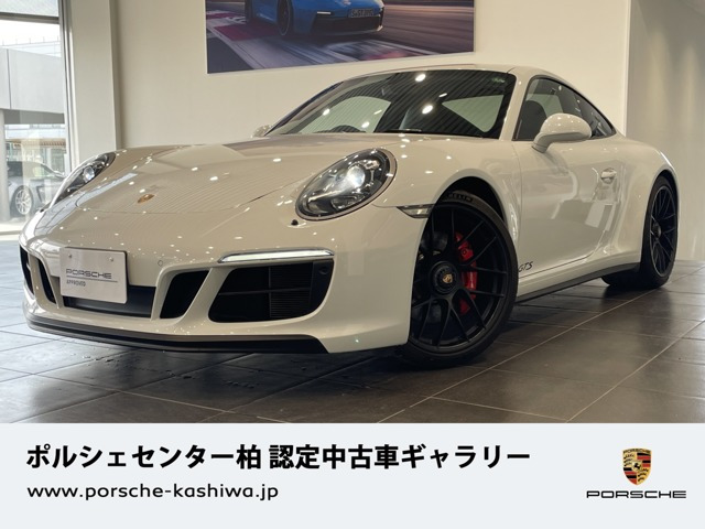 911カレラ GTS PDK