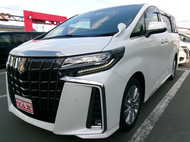 アルファード 2.5 S タイプゴールド 4WD （3BA-AGH35W）