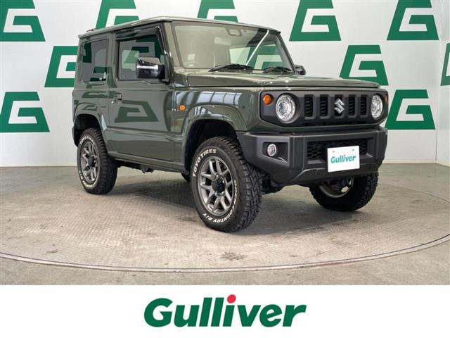 ジムニー XC 4WD 修復歴無し