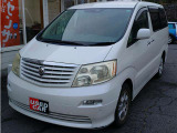アルファード 2.4 V AX Lエディション 4WD 