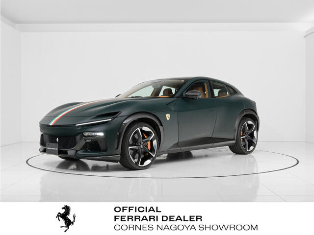 プロサングエ  F1 DCT 4WD