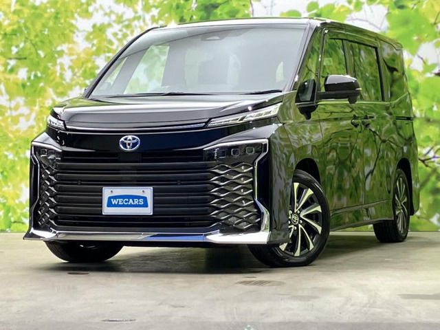 ヴォクシー 1.8 ハイブリッド S-Z （6AA-ZWR90W）