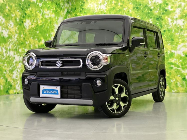 ハスラー ハイブリッド(HYBRID) Xターボ （4AA-MR52S）