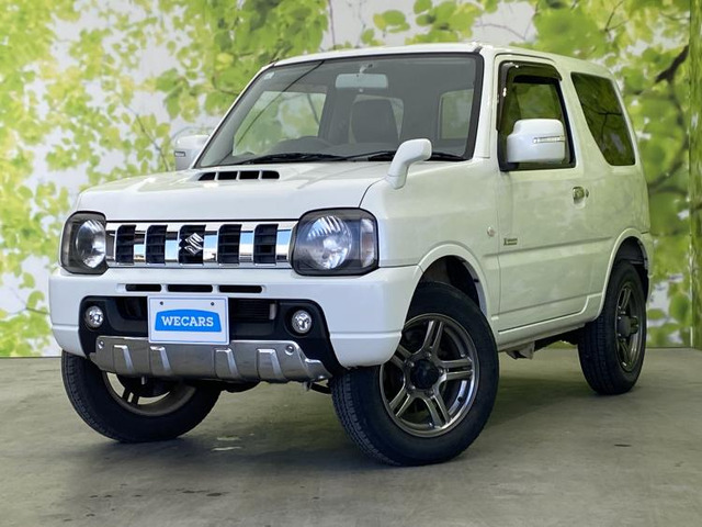 ジムニー クロスアドベンチャー 4WD