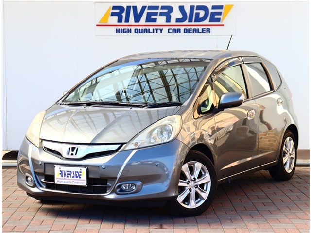 ホンダ フィット 1.5 XH ファインスタイル