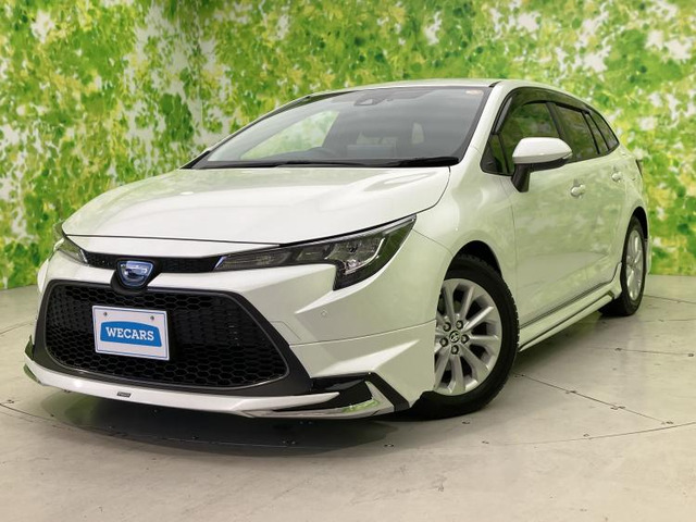 カローラツーリング1.8 ハイブリッド S