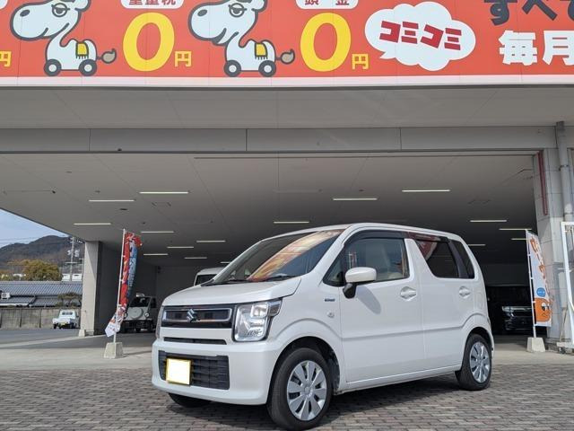 ワゴンR ハイブリッド(HYBRID) FX 