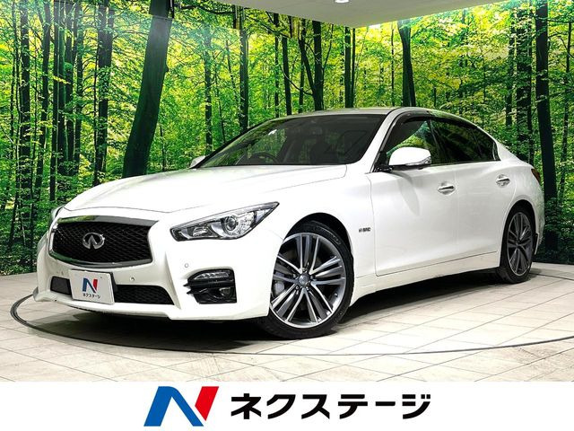 スカイライン3.5 350GT ハイブリッド タイプSP