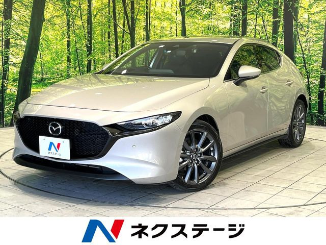 MAZDA3ファストバック 1.5 15S ツーリング 