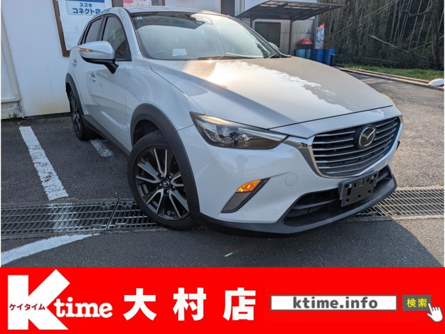 CX-3 1.5 XD ツーリング 
