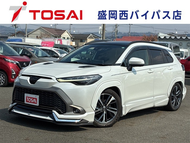 カローラクロス 1.8 ハイブリッド Z E-Four 4WD 