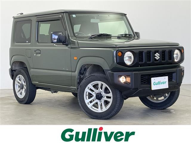 ジムニー XL 4WD 修復歴無し