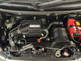 エンジンルーム&室内ルームともにクリーニング済みで清潔です。快適なドライブをお楽しみください。