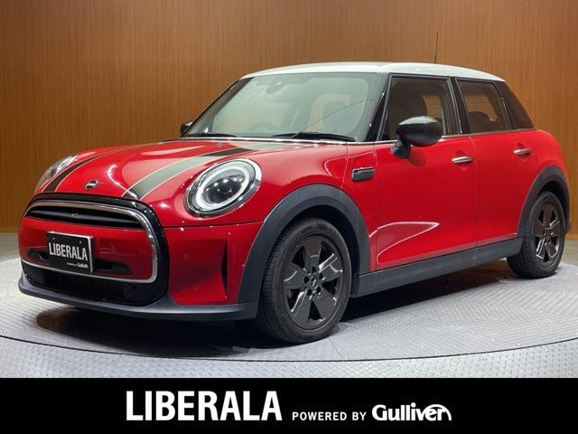 ミニ クーパー D 修復歴無し