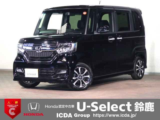 N-BOXカスタム G L ホンダセンシング 