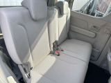 後部座席ともに状態も良いです。
