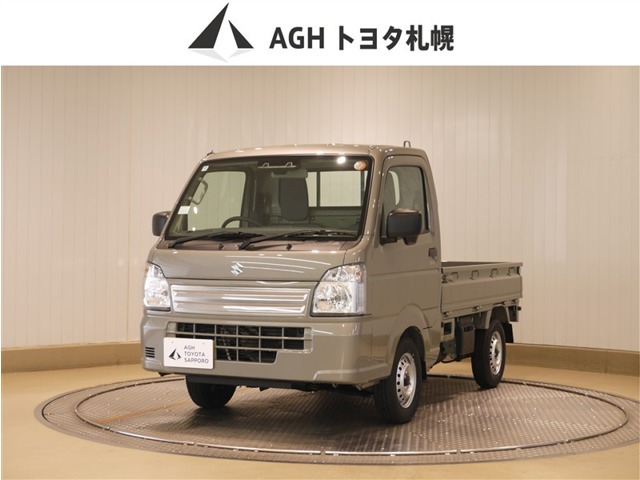 キャリイ KC エアコン パワステ 4WD 