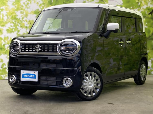 ワゴンRスマイル ハイブリッド(HYBRID) X 