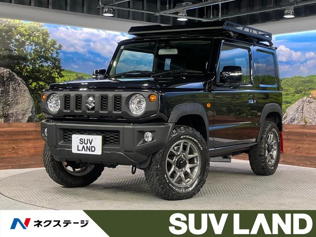 ジムニー XC（3BA-JB64W）