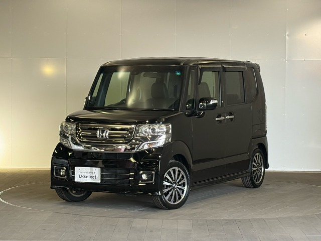 N-BOXカスタム G ターボ Lパッケージ 