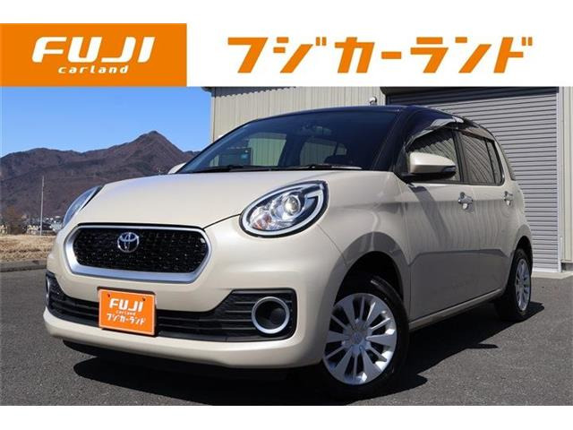 パッソ 1.0 モーダ 