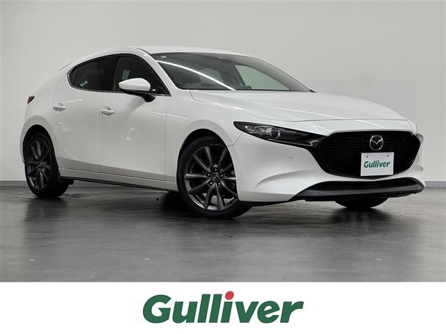 MAZDA3ファストバック 1.5 15S ツーリング 修復歴無し