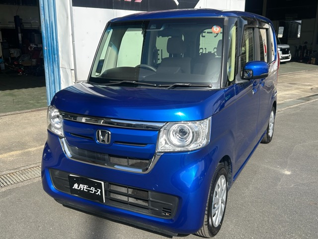 N-BOX G L ホンダセンシング 