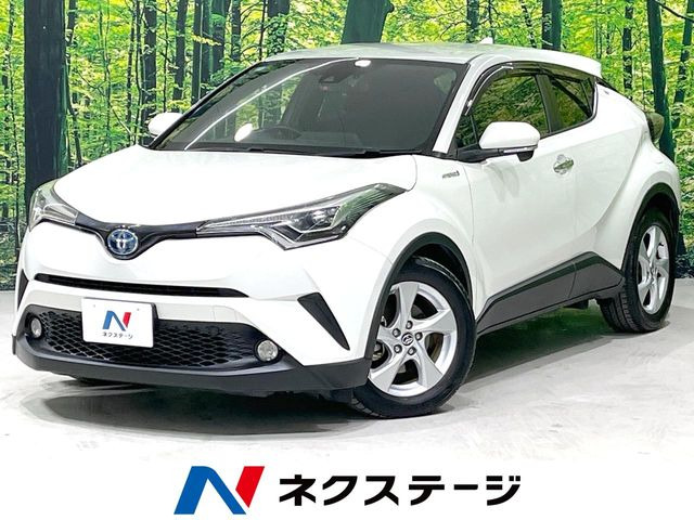 C-HR  S LEDエディション
