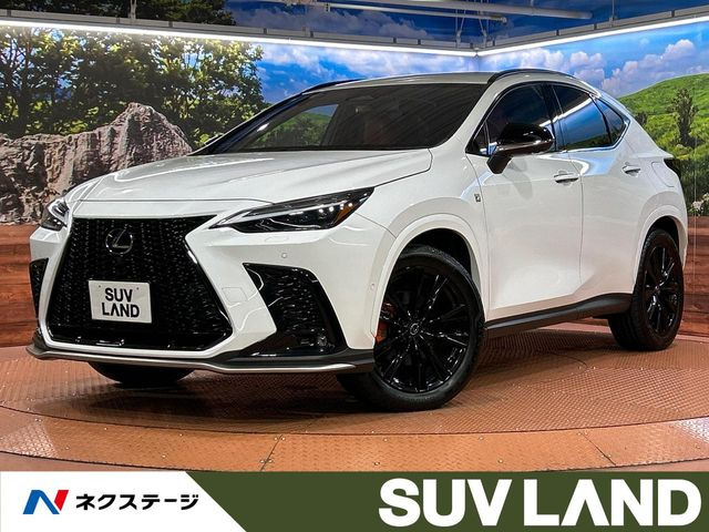 NX 350h Fスポーツ 