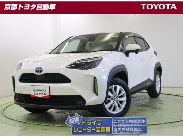 ヤリスクロス 1.5 ハイブリッド G 