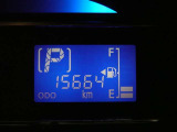 現在の走行距離です。(15,664KM入庫時)