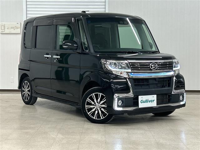 タントカスタム X トップエディション VS SAIII 修復歴無し