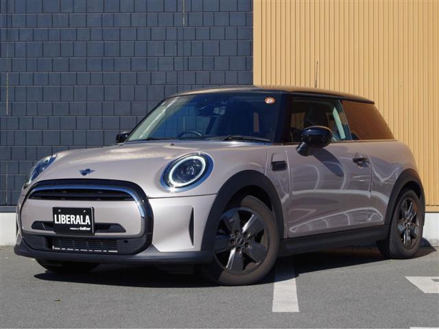 ミニ クーパー D 修復歴無し