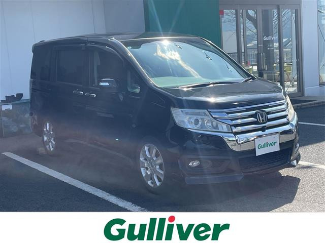 ステップワゴン2.0 スパーダ Zi修復歴無し