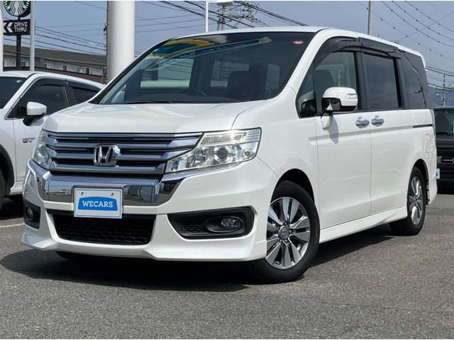 ステップワゴン2.0 スパーダ Z