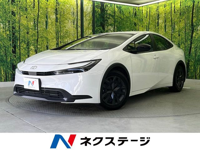 プリウス 1.8 X （6AA-ZVW60）