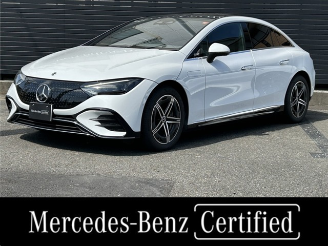 EQE350プラス AMGラインパッケージMP202301