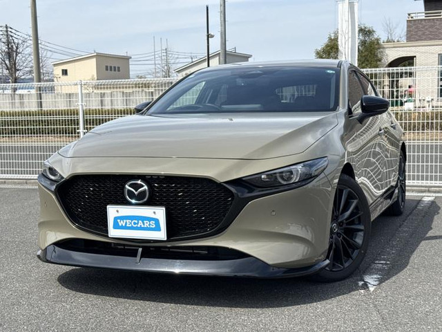 MAZDA3ファストバック 2.0 20S プロアクティブ ツーリング セレクション 