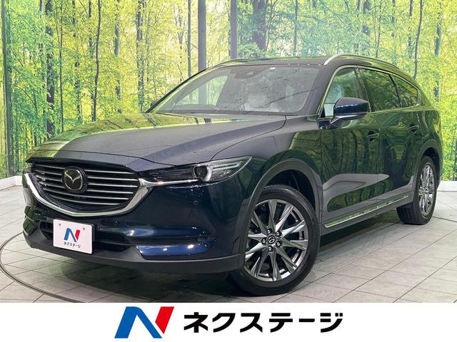 CX-8 2.2 XD Lパッケージ 