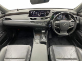 ES 300h バージョンL 本革シート サンルーフ