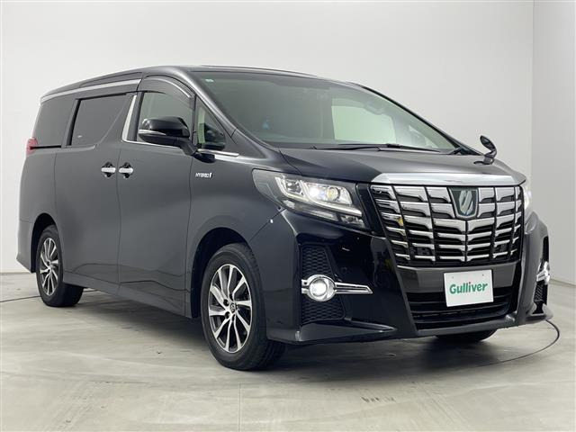 アルファード ハイブリッド 2.5 SR Cパッケージ E-Four 4WD サンルーフ