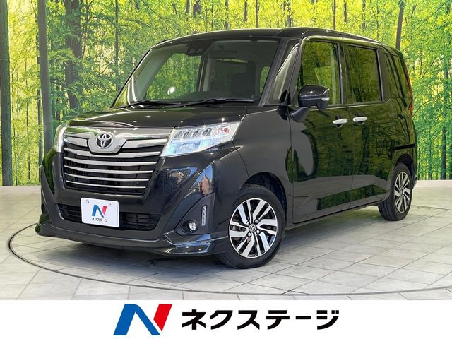ルーミー 1.0 カスタム G （DBA-M900A）
