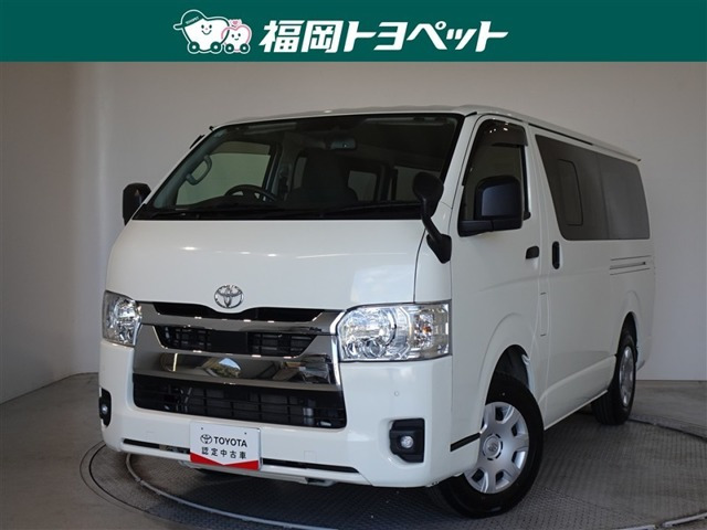 ハイエースバン 2.0 DX ロング GLパッケージ （3BF-TRH200V）