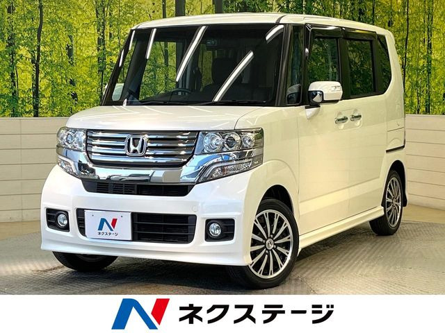 N-BOXカスタムG ターボ Aパッケージ