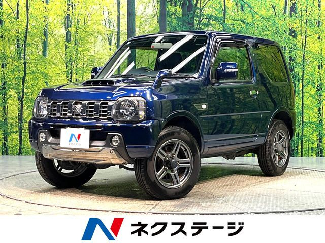 ジムニー ランドベンチャー 4WD 