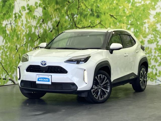 ヤリスクロス 1.5 ハイブリッド Z